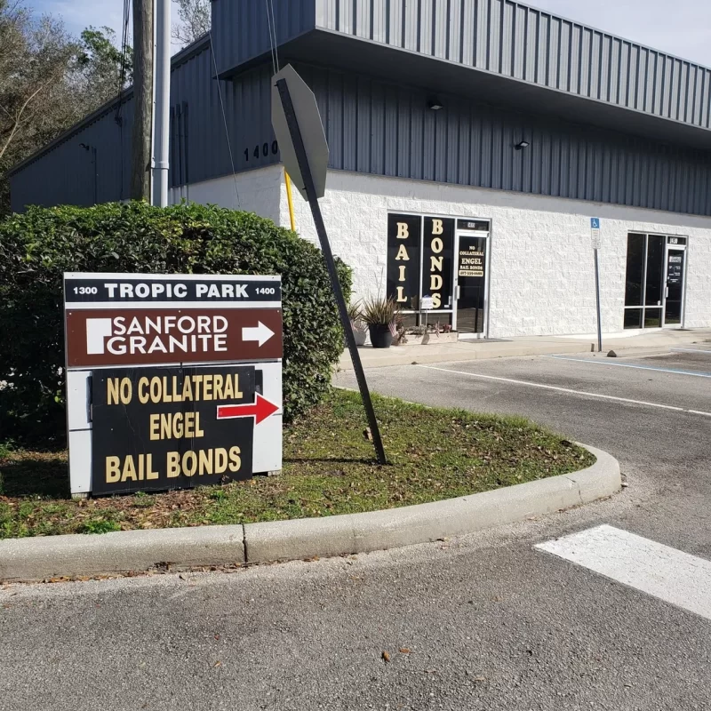 Bail Bonds Office in Seminole County, Sanford Florida
