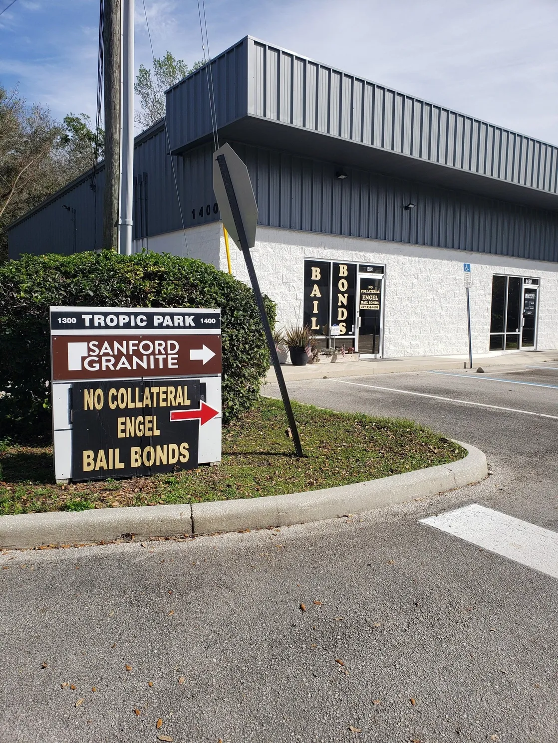 Bail Bonds Office in Seminole County, Sanford Florida